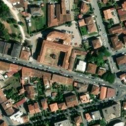 Mappa satellitare VIA GIUSEPPE MAZZINI, Fucecchio