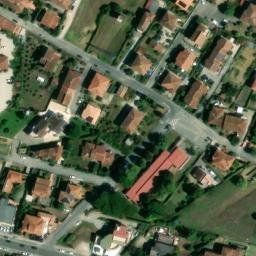 Mappa satellitare VIA ISTRIA, Fucecchio