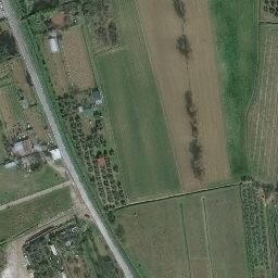 Mappa satellitare VIA VALDARNO, Empoli