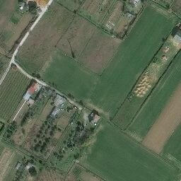 Mappa satellitare VIA DEL PRATICCIO, Empoli