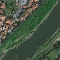 Mappa satellitare VIA ANTONIO GRAMSCI, Vinci