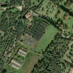 Mappa satellitare VIA MATTEONI, Impruneta