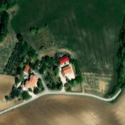 Mappa satellitare VIA CASALE, Trecastelli