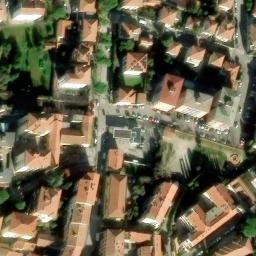 Mappa satellitare CORTE AGONIGI, Pisa