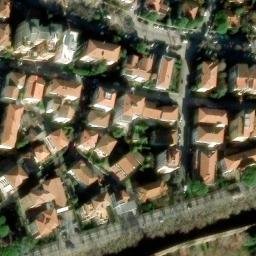 Mappa satellitare VIA ISTRIA, Pisa