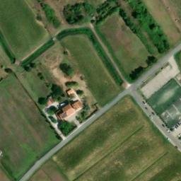 Mappa satellitare VIA DEL RONZINELLO, Fucecchio