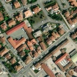 Mappa satellitare VIA CIMABUE, Fucecchio