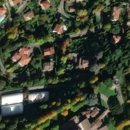 Mappa satellitare VIA MONTEGRAPPA, Poppi
