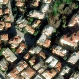 Mappa satellitare VIA MONTELLO, Pisa