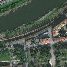 Mappa satellitare PIAZZA GIACOMO MATTEOTTI, Empoli