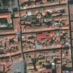 Mappa satellitare VICOLO GIOVANNI MARCHETTI, Empoli