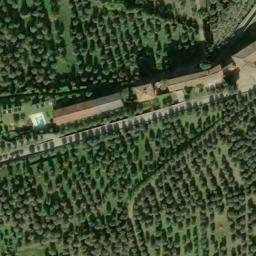 Mappa satellitare VIA NALDINO, Impruneta