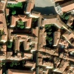 Mappa satellitare PIAZZA DEI CAVALIERI, Pisa