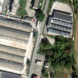 Mappa satellitare NUCLEO PIANACCI, Bibbiena