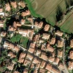 Mappa satellitare VIA DARIO SIMONI, Pisa