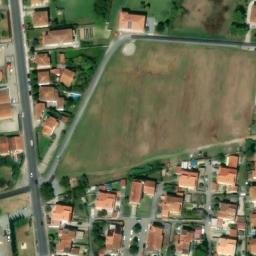 Mappa satellitare PIAZZA GIUSEPPE GARIBALDI, Bientina