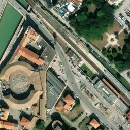 Mappa satellitare VIA DEI MACELLI, Senigallia
