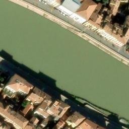 Mappa satellitare VICOLO RONCIONI, Pisa