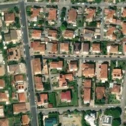 Mappa satellitare VIA ANTONIO GRAMSCI, Bientina