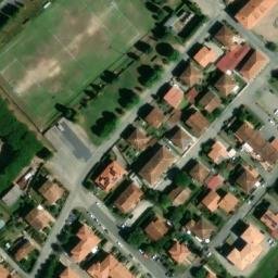 Mappa satellitare VIA DEL CEDRO, Fucecchio