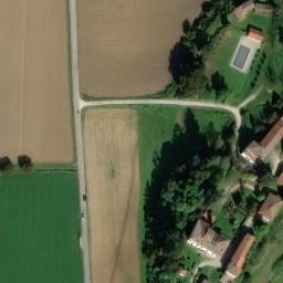 Mappa satellitare CASE SPARSE MARENA, Bibbiena