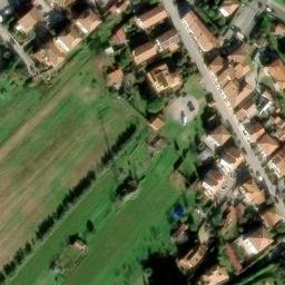 Mappa satellitare VIA D'ARSULA, Pisa