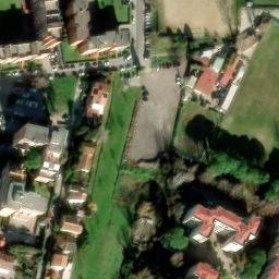 Mappa satellitare VIA CLEMENTE MERLO, Pisa