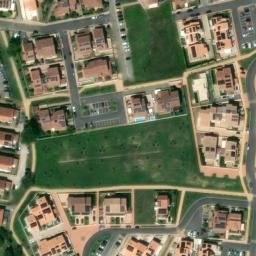 Mappa satellitare VIA ADA GOBETTI, Bientina