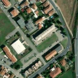 Mappa satellitare VIA DELLE MARGHERITE, Fucecchio