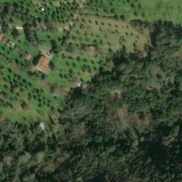 Mappa satellitare LOCALITÀ CAMPITELLI, Reggello