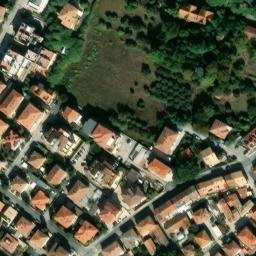 Mappa satellitare VIA VOLTURNO, Senigallia