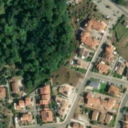 Mappa satellitare VIA TRIESTE, Bientina