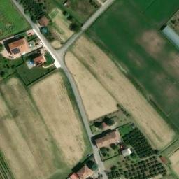 Mappa satellitare VIA DI MACONE, Fucecchio