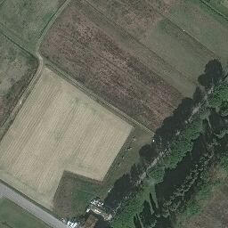 Mappa satellitare VIA DELLA SERPA, Empoli