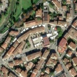 Mappa satellitare VIA ANTONIO GRAMSCI, Impruneta