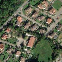 Mappa satellitare VIA DELLA CASELLA, Bibbiena