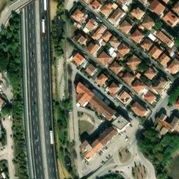 Mappa satellitare VIA VENTICINQUE APRILE, Senigallia
