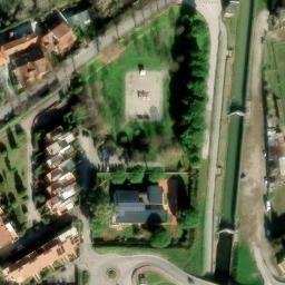 Mappa satellitare VIA SANDRO PERTINI, Pisa