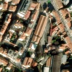 Mappa satellitare VIA BARATTULARIA, Pisa