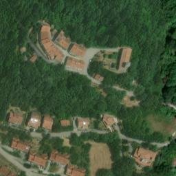 Mappa satellitare VIA CASTELLO, Badia Tedalda