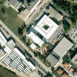 Mappa satellitare VIA ANTONIO ROSMINI, Senigallia