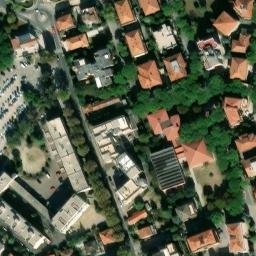 Mappa satellitare VIA MARCHE, Senigallia