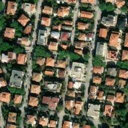 Mappa satellitare VIA PESCARA, Senigallia