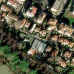 Mappa satellitare VIA UMBRIA, Pisa