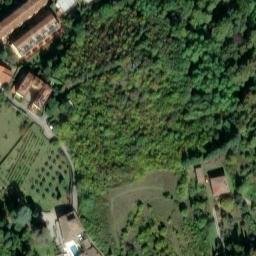 Mappa satellitare VIA MONTEBUONI, Impruneta