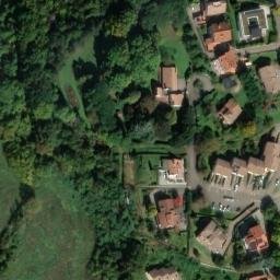 Mappa satellitare VIA DEL CUCULO, Bibbiena