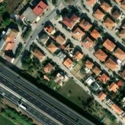 Mappa satellitare VIA CESARE BECCARIA, Senigallia