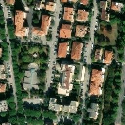 Mappa satellitare VIA FIRENZE, Senigallia