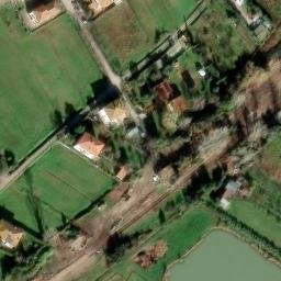 Mappa satellitare VIA MINORE, Pisa