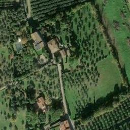 Mappa satellitare VIA VALIANO, Impruneta